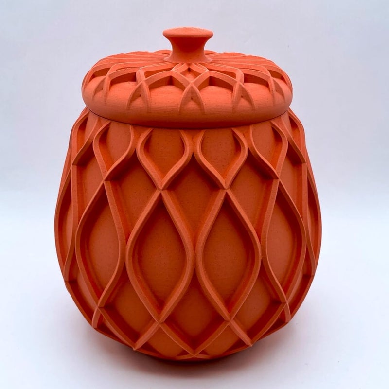 polymaker Panchroma Marble PLA Filament, Marble Brick 1.75mm 1kg 3D Printing Filament, 3D Printer PLA Filament, Fit Most FDM 3D Printers, 1kg Spool (2.2lbs) - Image 3